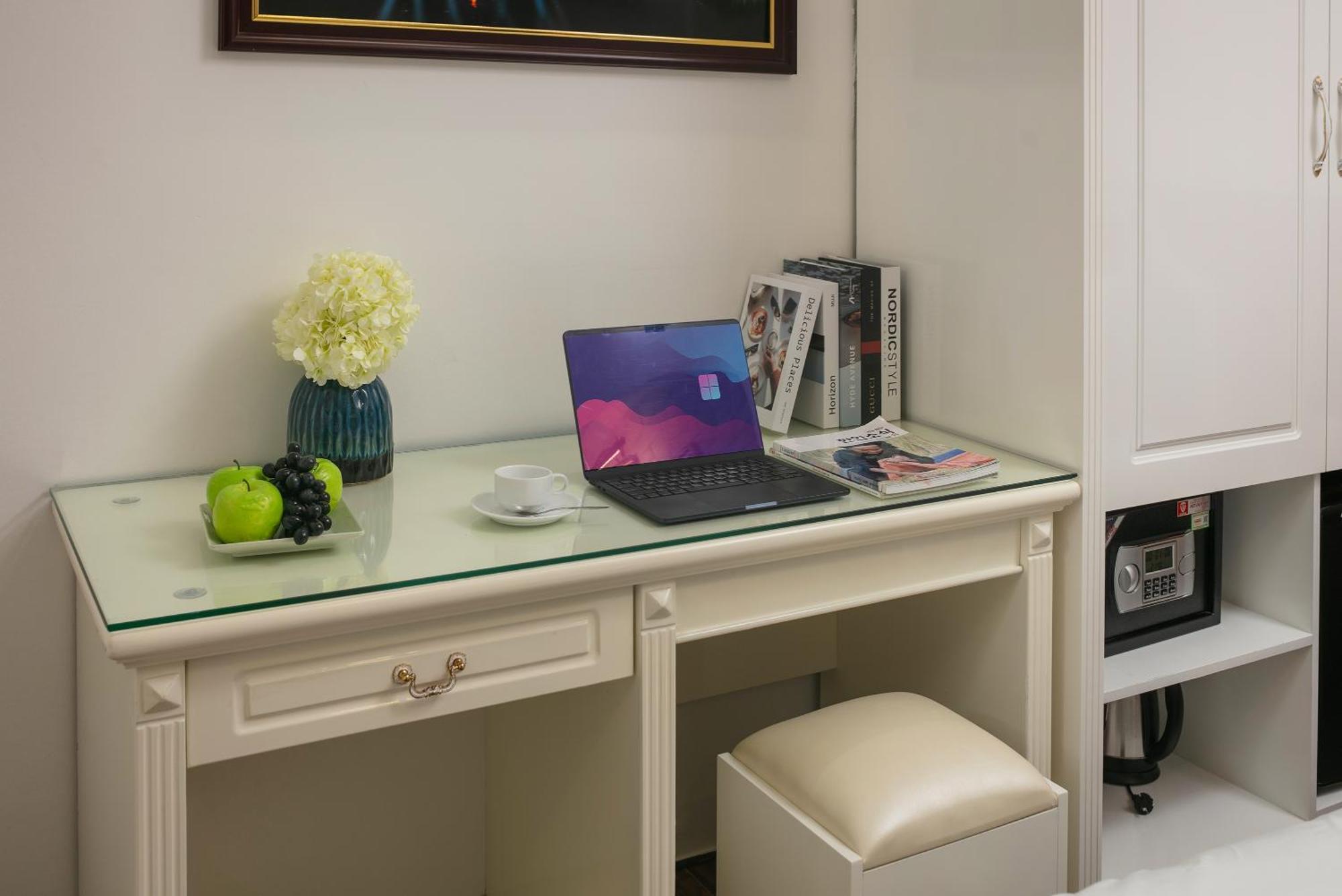 Trangtrang Luxury Hotel Hanoi Luaran gambar