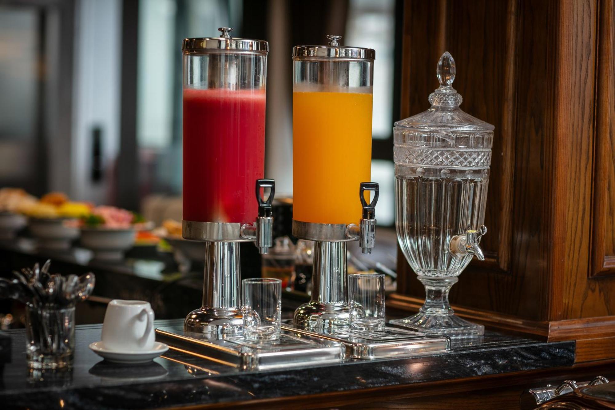 Trangtrang Luxury Hotel Hanoi Luaran gambar