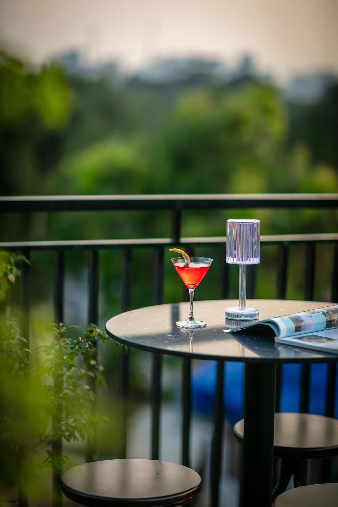 Trangtrang Luxury Hotel Hanoi Luaran gambar
