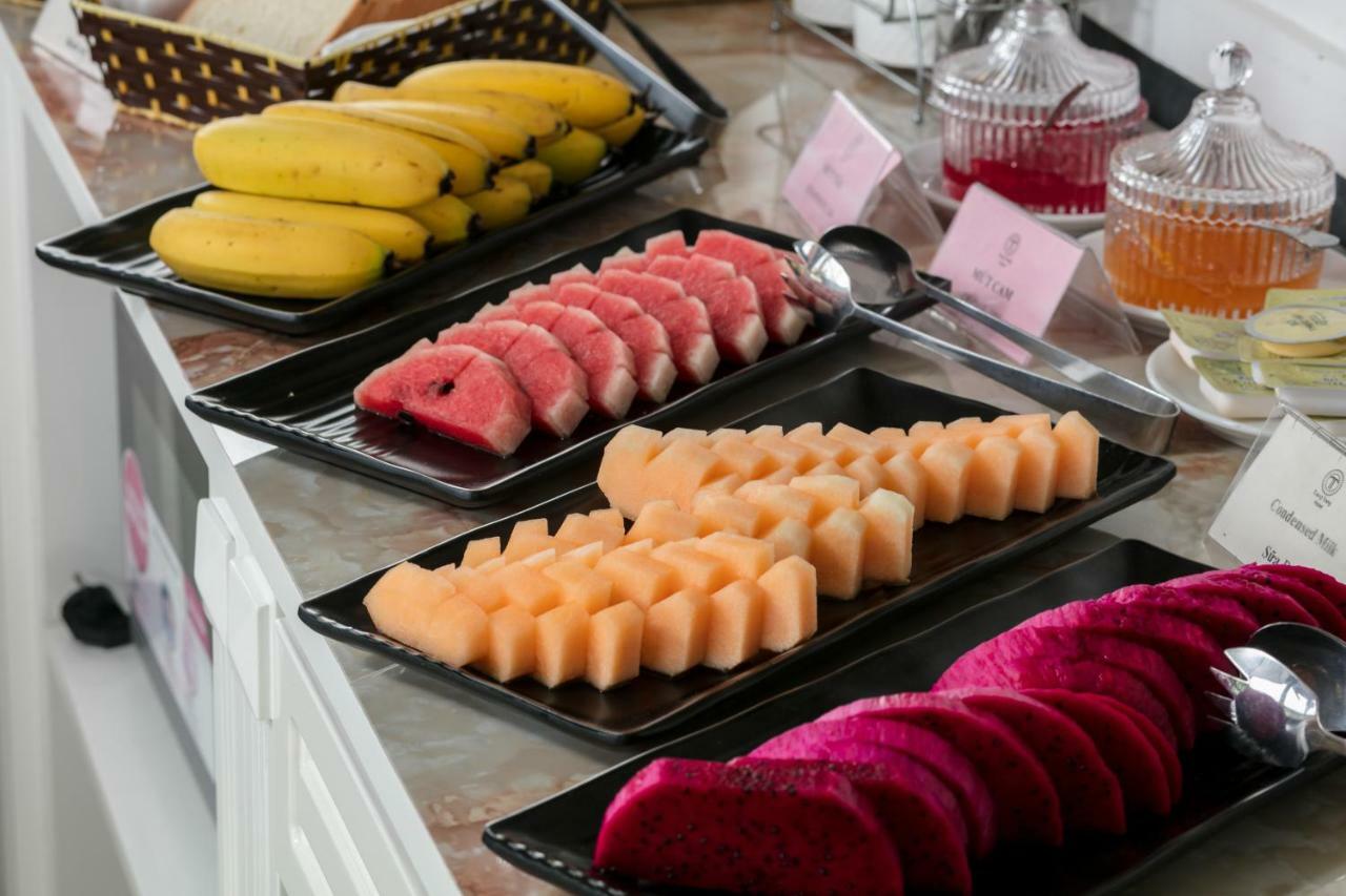 Trangtrang Luxury Hotel Hanoi Luaran gambar